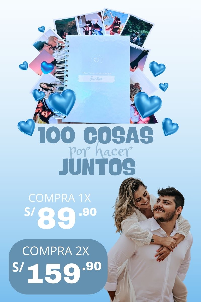 100 cosas por hacer 🤗 salva tu relacion de la monotonia🌈💞