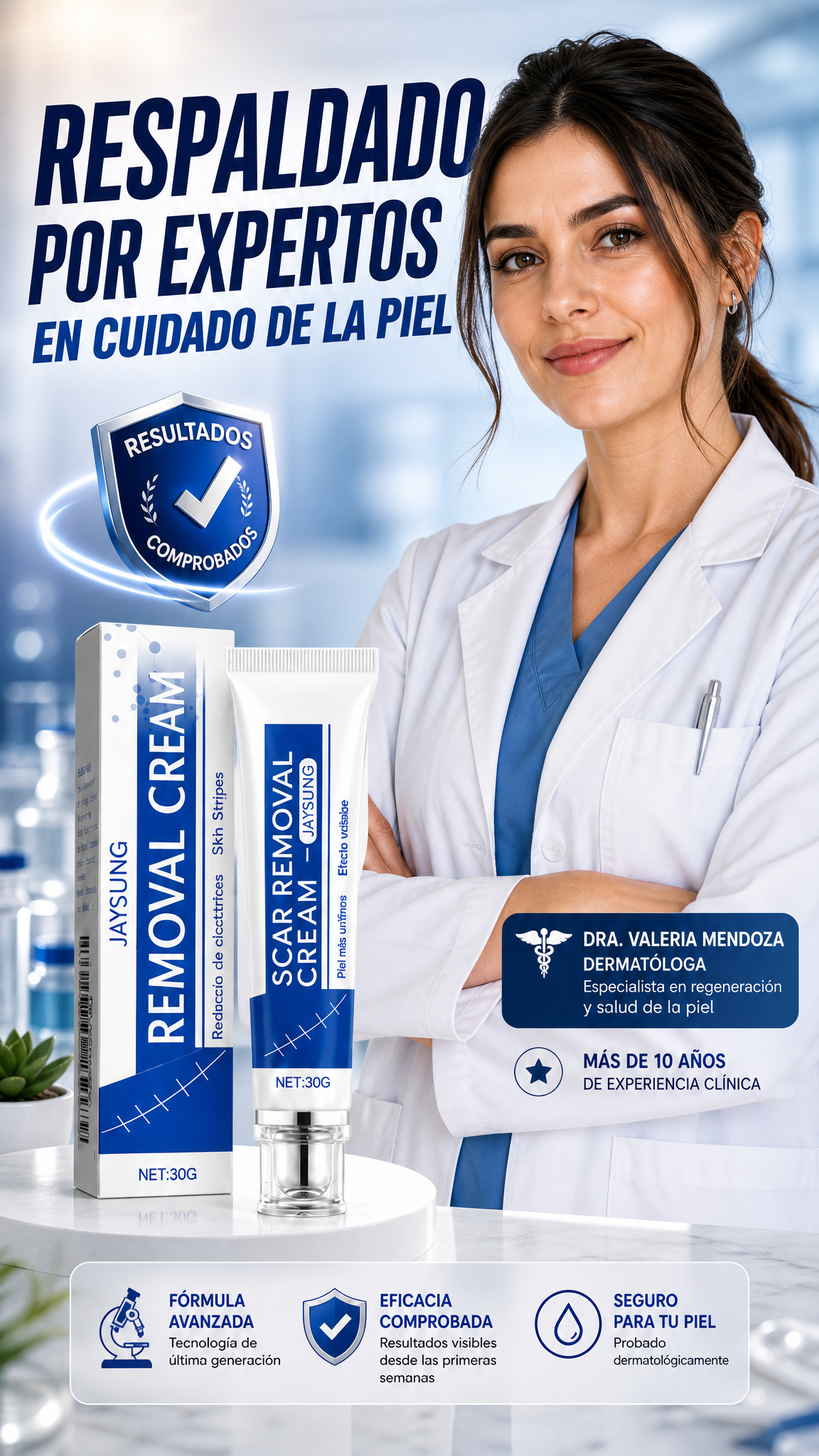 Scar Removal – Cicatrices No Más