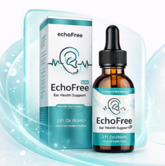 ECHOFREE® - ZUMBIDO EN EL OÍDO