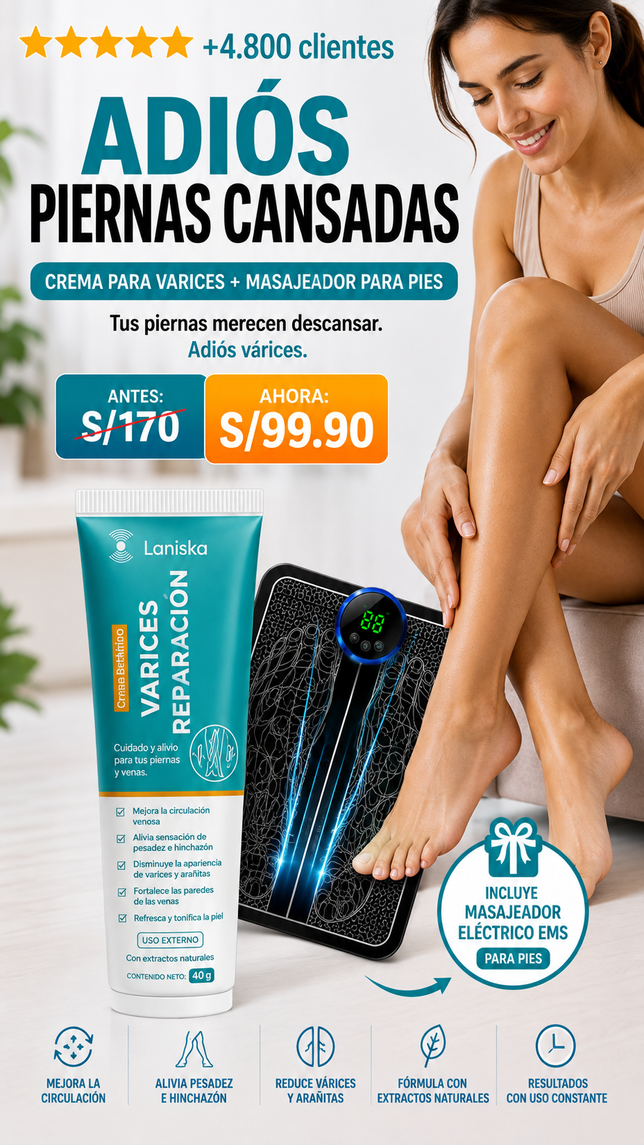 Combo Varices™